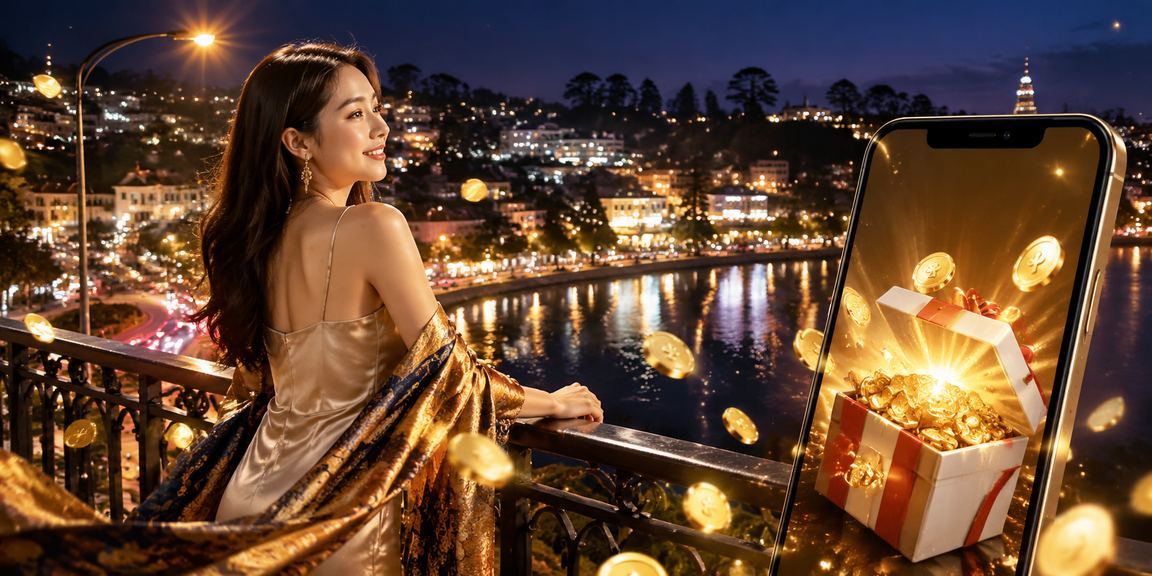 Ảnh giao diện ứng dụng 868vip trên điện thoại Android